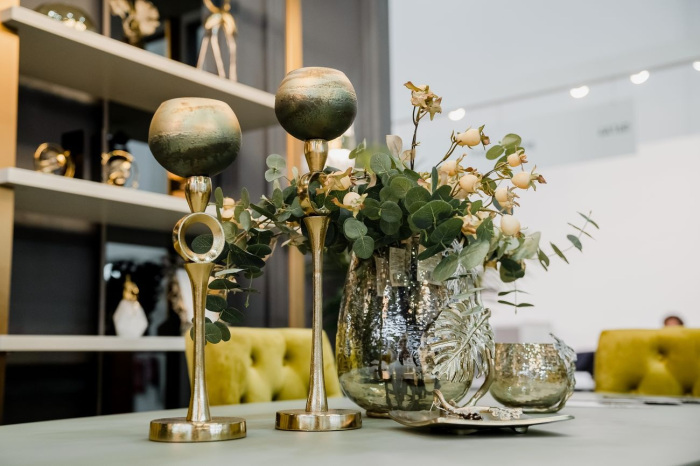 Подсвечник Garda Decor 71PN-3183