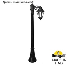 Фонарный столб ANNA E22.158.S10.VXF1R