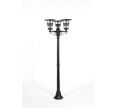 Наземный фонарь IP44 Oasis Light 68908B Bl_OL