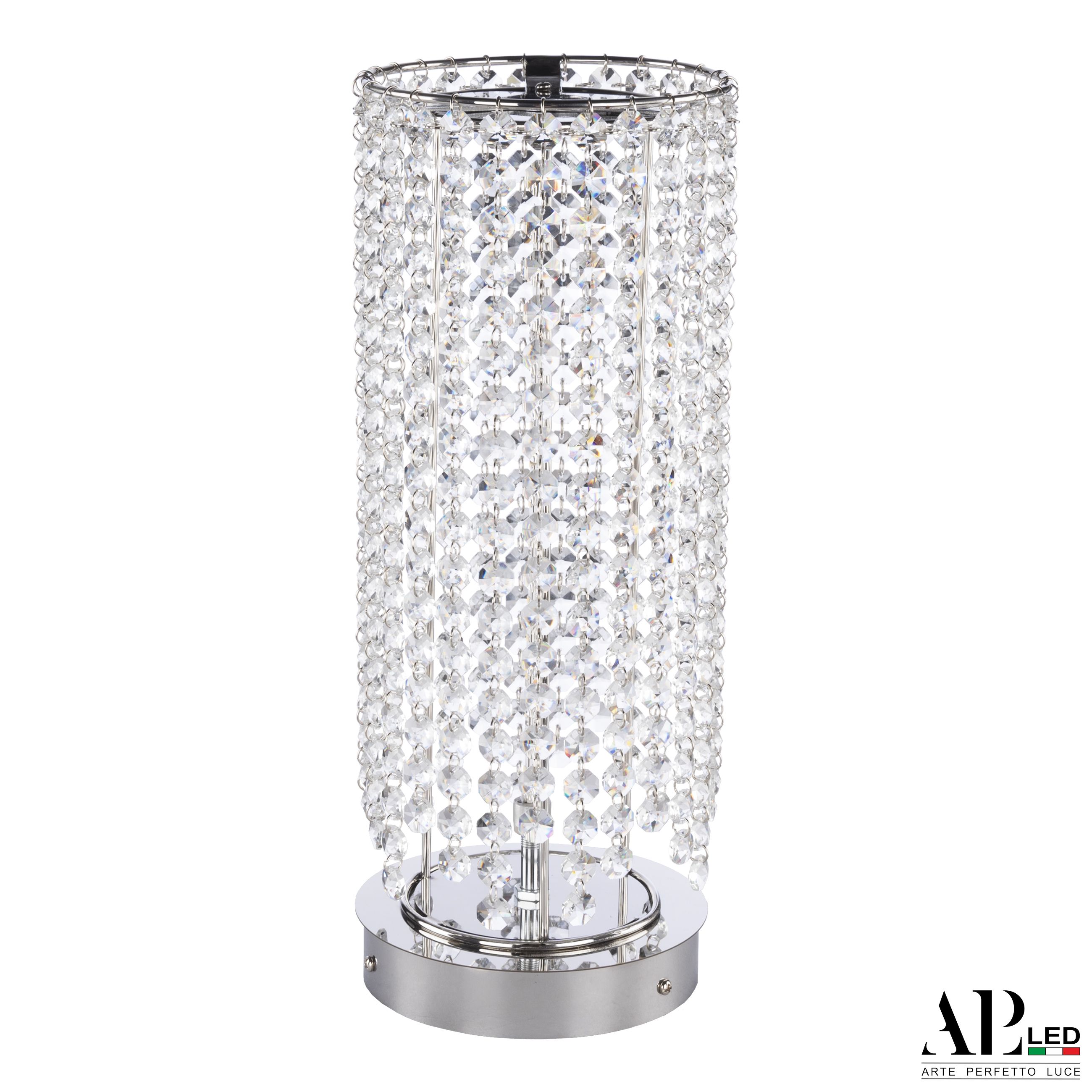 Настольная лампа APL LED Rimini S500.L3.15-38.B.4000_BI