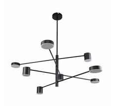 Подвесная люстра F-Promo на штанге Chart 3094-8P