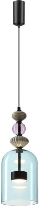 Подвесной светильник Odeon Light PALLETA 5046/12L