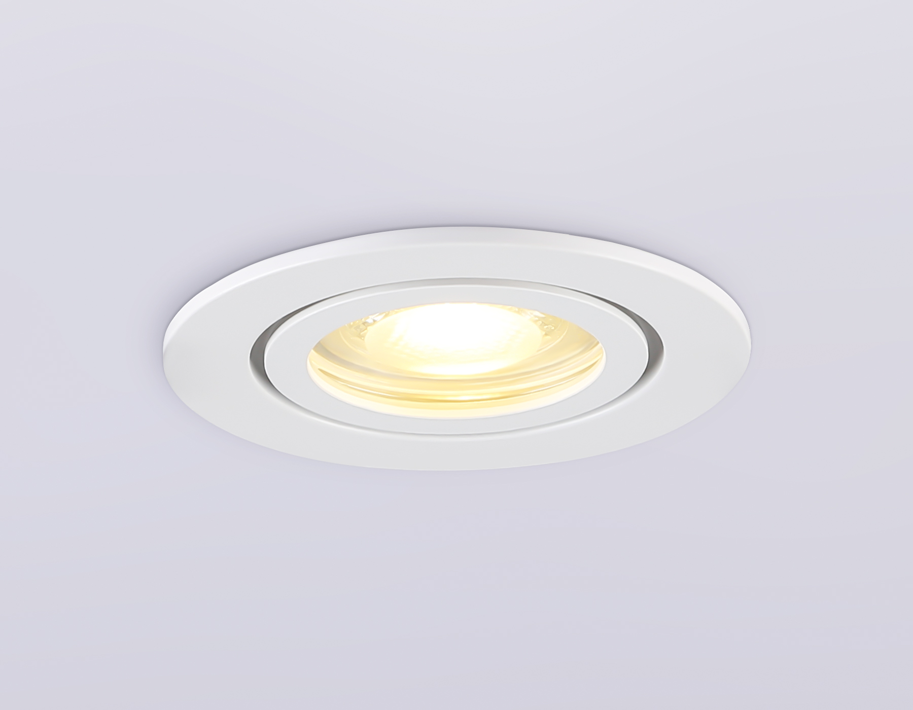 Встраиваемый светильник IP44 с высокой степенью пылевлагозащиты Ambrella Light TECHNO SPOT TN1150_AMB