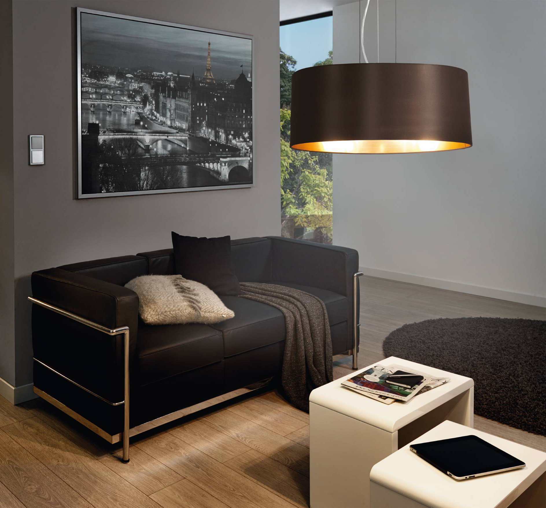 Подвесной светильник Eglo Maserlo 31605