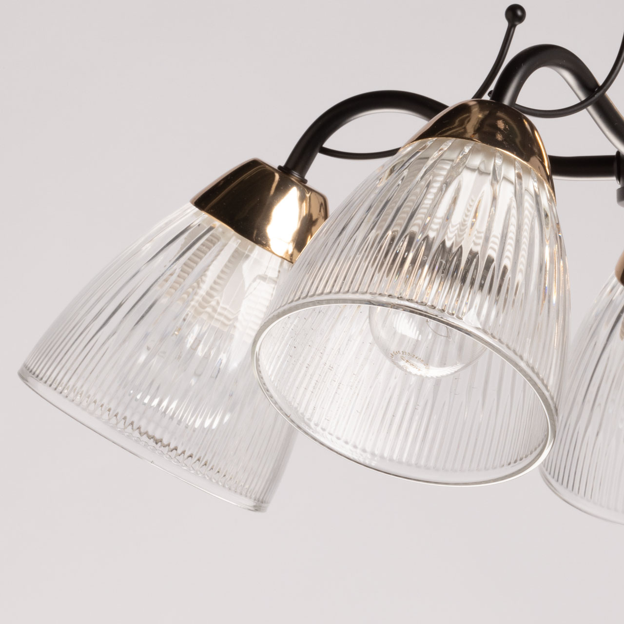 Потолочная люстра De City Альфа 324019505_MW