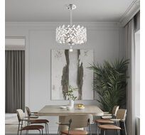 Потолочная люстра Arte Milano Sorrento 377019/5/300/390 CR