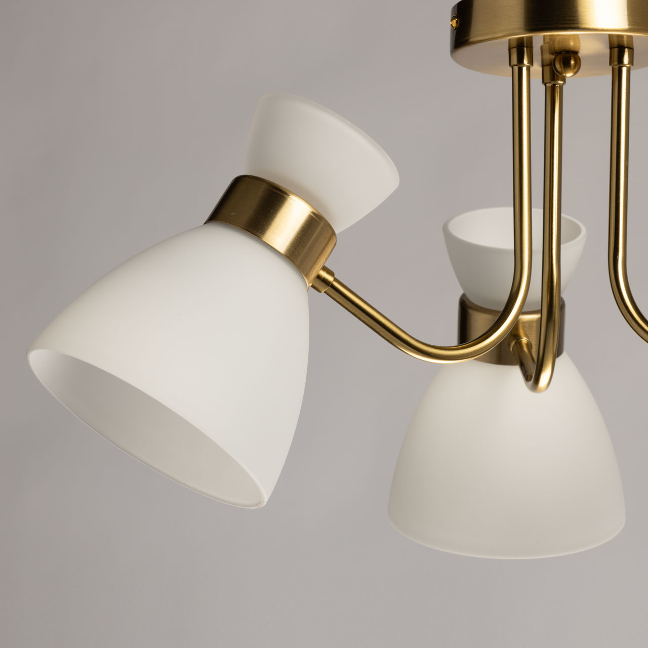 Потолочная люстра De City Дэла 635019303_MW