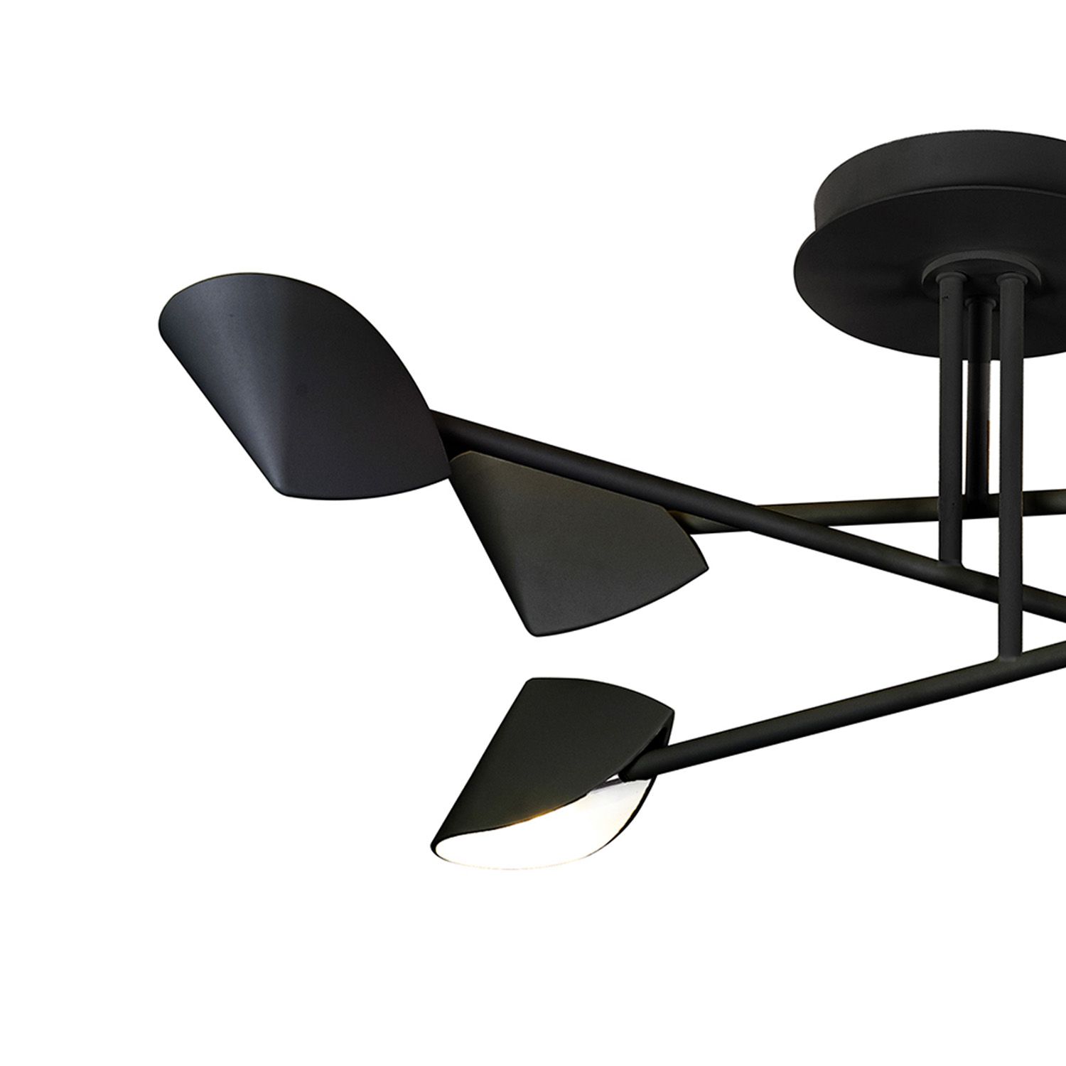 Потолочная люстра Mantra CAPUCCINA 7581_MN