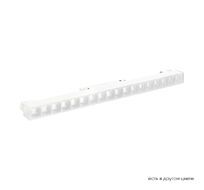 Трековый магнитный светильник CrystalLux CLT 0.33 001 18W WH T4000K_CR