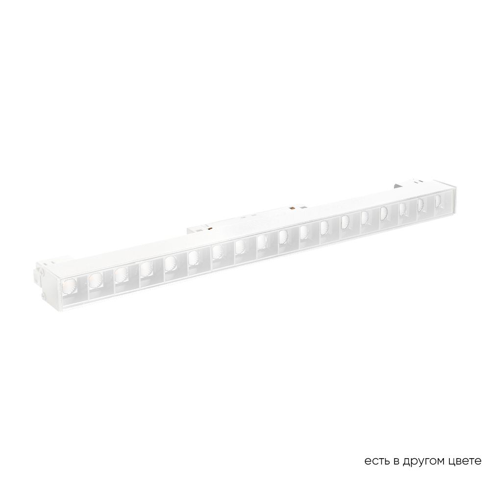 

Трековый магнитный светильник CrystalLux CLT 0.33 001 18W WH T4000K, CLT 0.33 001 18W WH T4000K