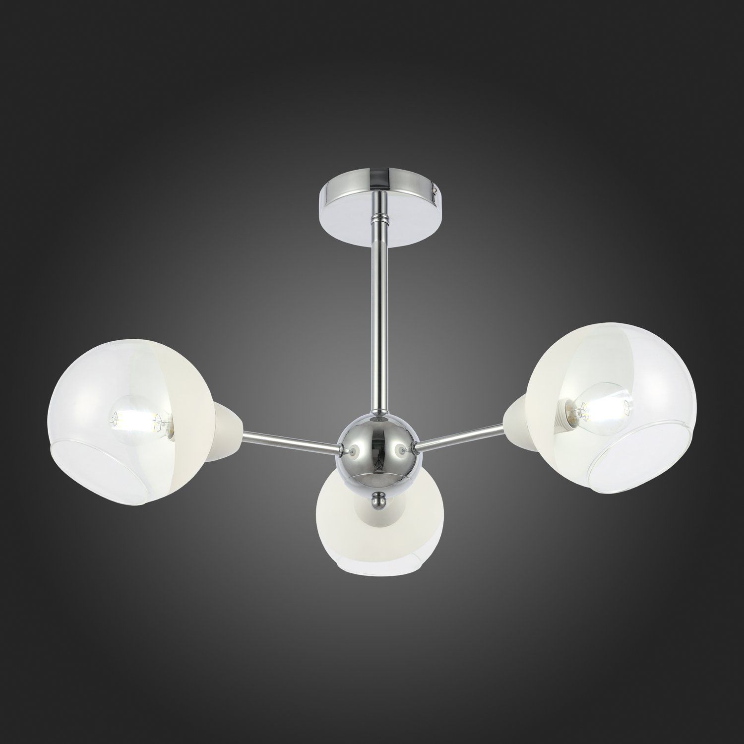 Потолочная люстра Evoluce GIORTE SLE102702-03