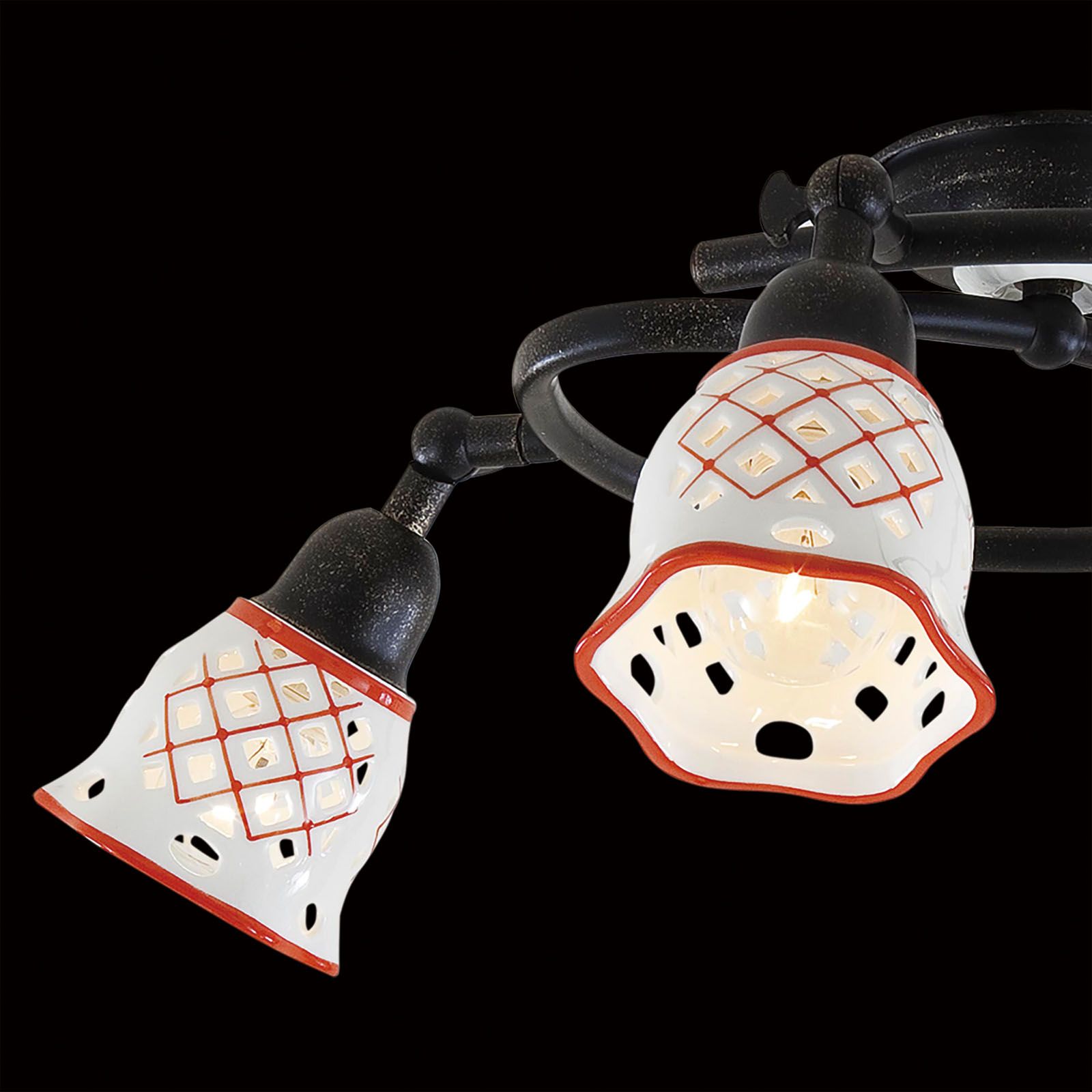 Спот CitiLux Ажур CL534543