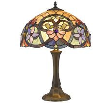 Настольная лампа Velante 818-804-02