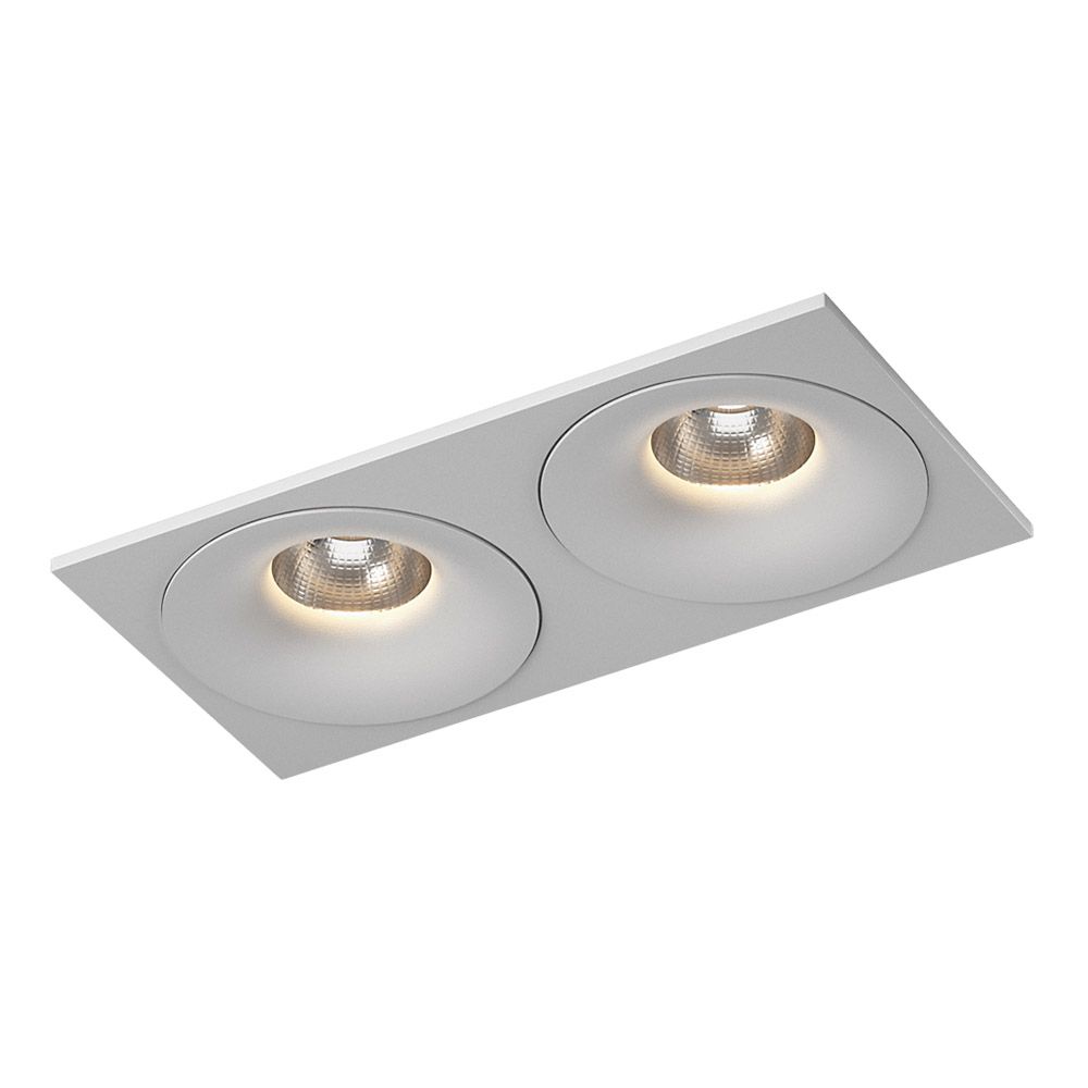 Рамка для светильника COMBO-4S2-WH 00-00004190_SW