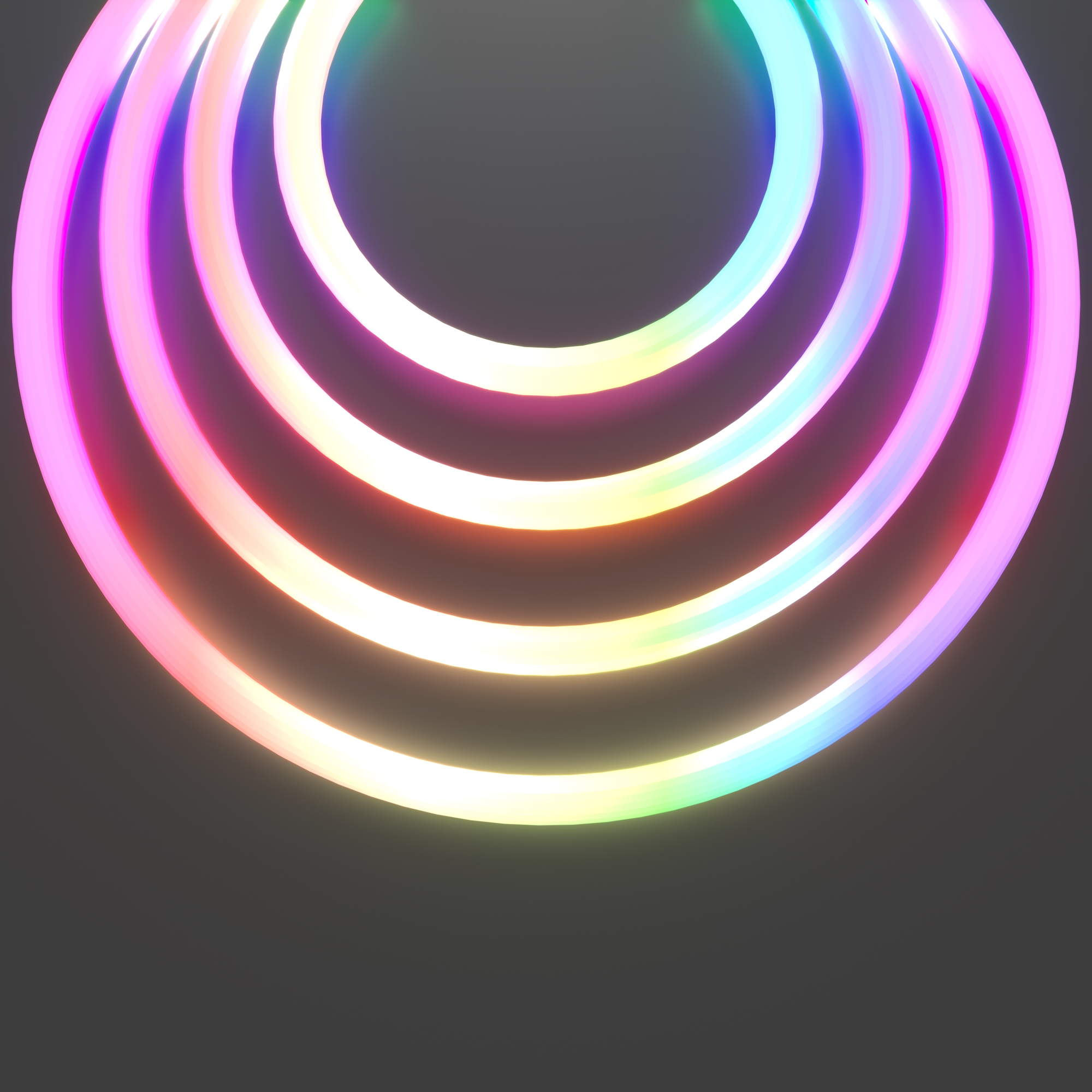 Гибкий неон Nemo D25 24В 17,2Вт/м RGBW 4000К IP65 5м Maytoni 20305_MY