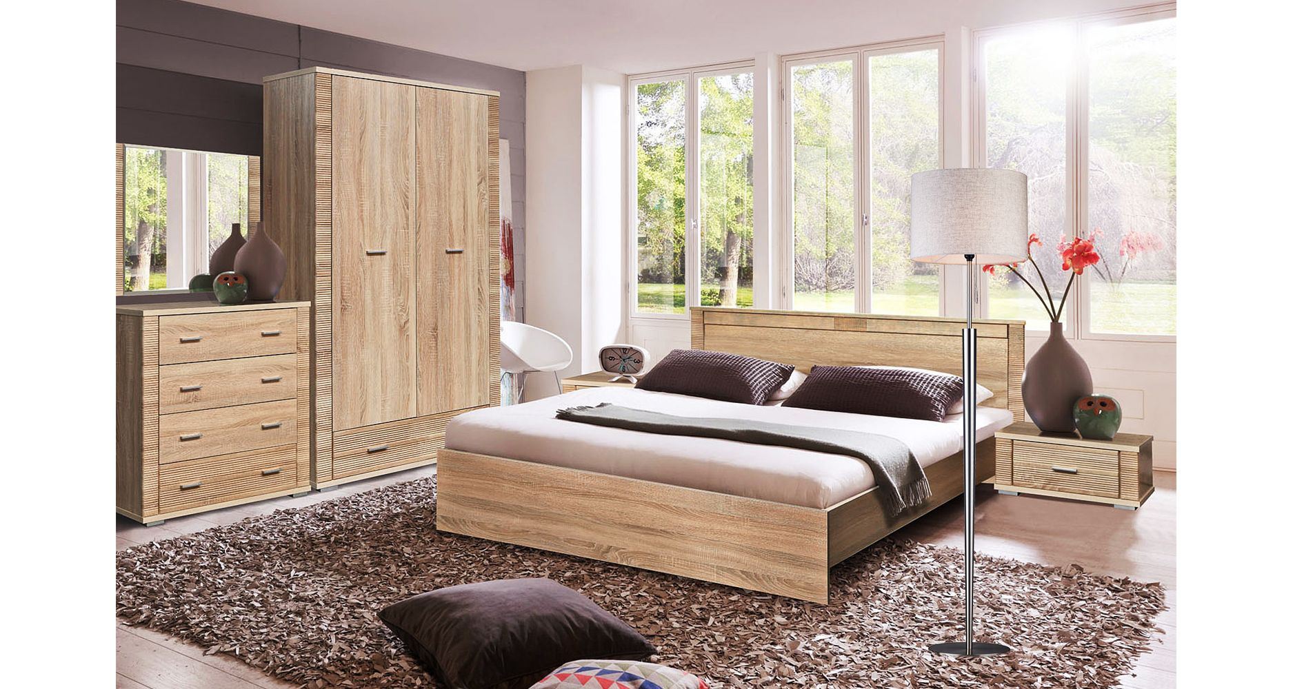 Торшер Lucia Tucci BRISTOL BRISTOL F896.1