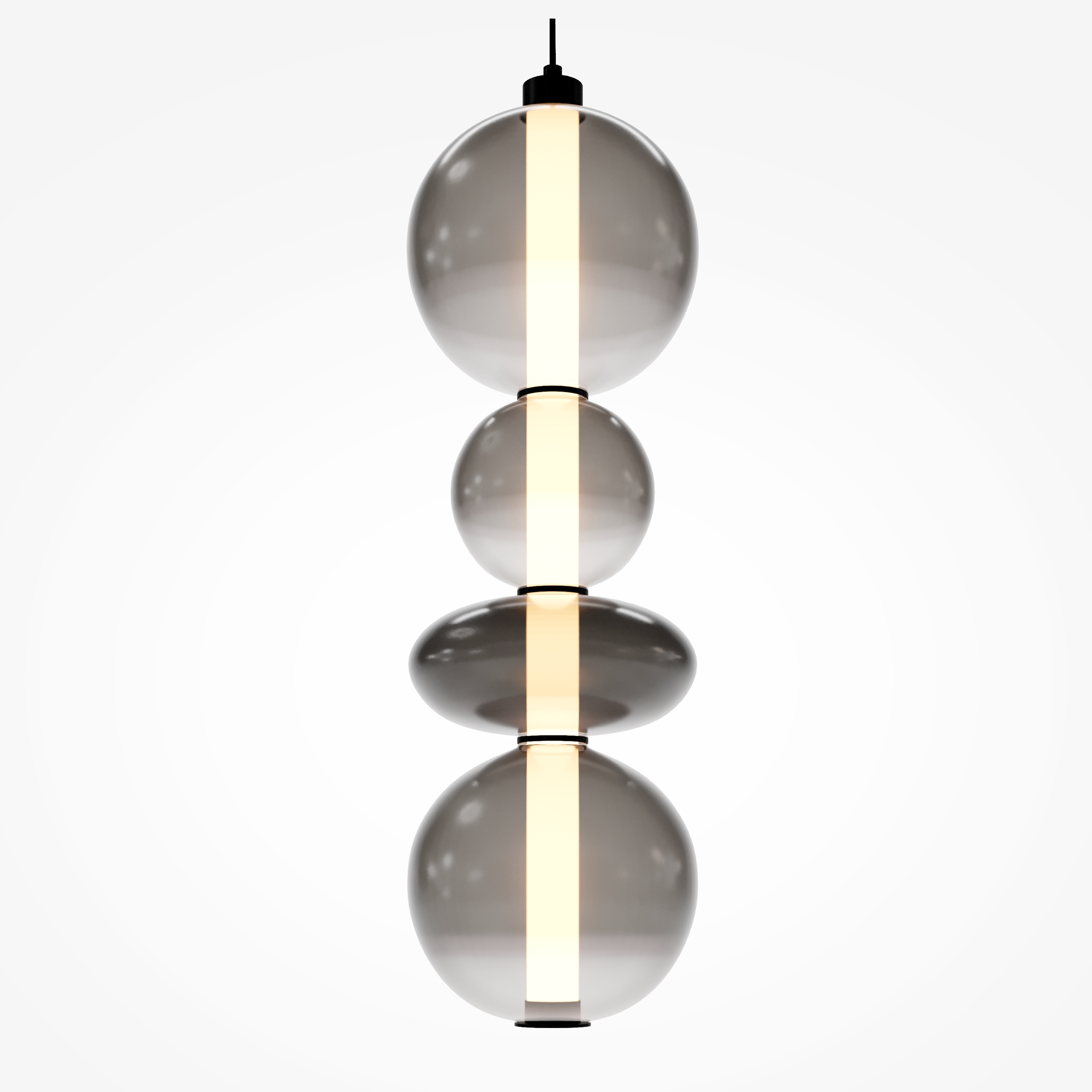 Подвесной светильник Maytoni Futuro MOD307PL-L36B3K_MY