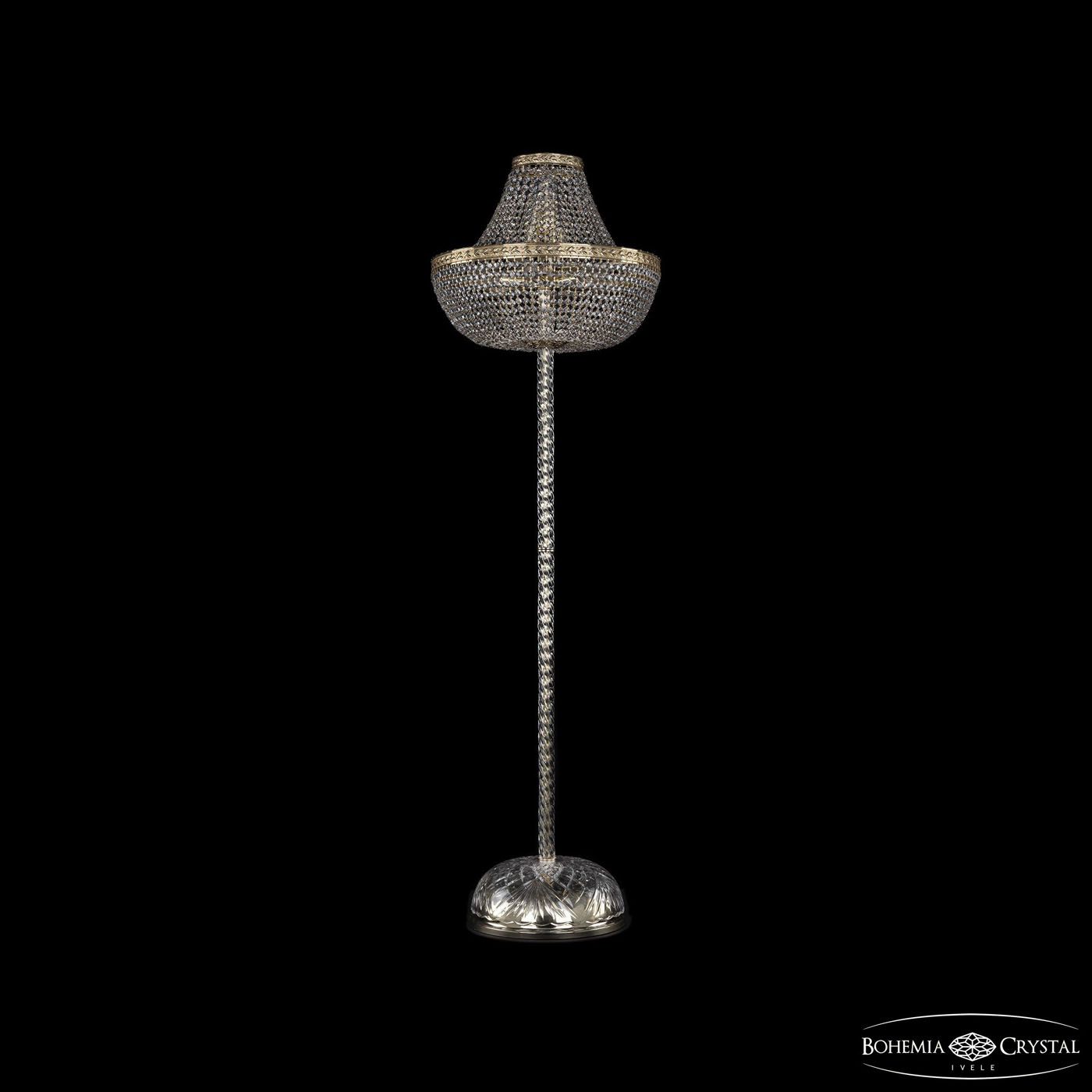 Торшер Bohemia Ivele 19051T4/H/45IV-152 G_BI