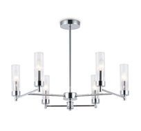 Подвесная люстра на штанге Ambrella Light HIGH LIGHT Modern LH55151_AMB