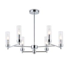 Подвесная люстра на штанге Ambrella Light HIGH LIGHT Modern LH55151_AMB
