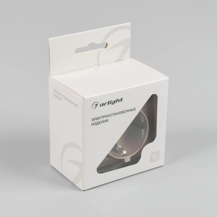 Розетка Arlight SCT-MUAA-PL 049821_ARL