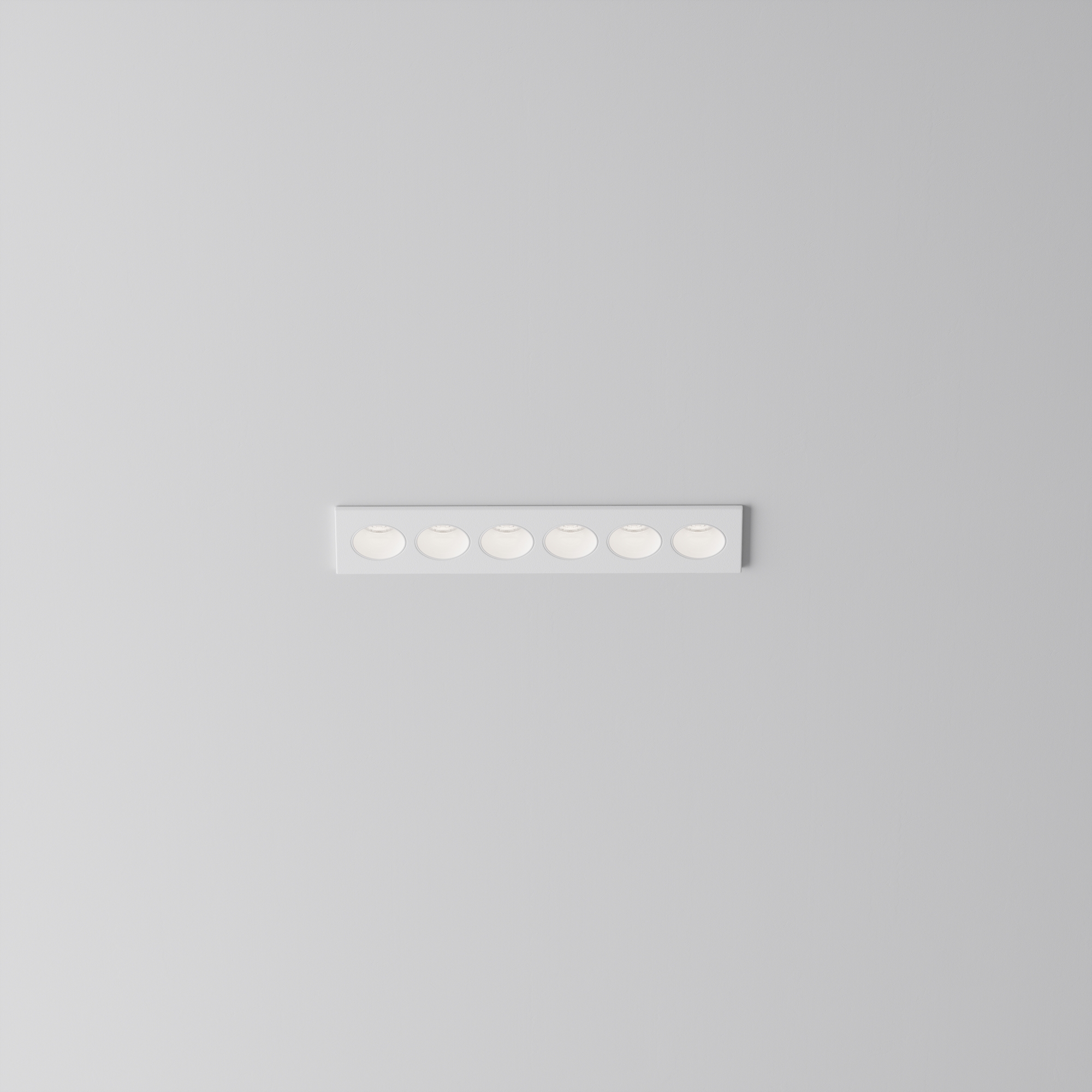 Встраиваемый светильник Maytoni Lens DL065-12W3-6K-W_MY