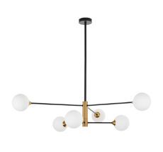 Потолочная люстра MyFar Fredy MR1100-6C