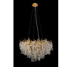 Подвесная люстра iLamp Savage 8005-D800 GD_IP