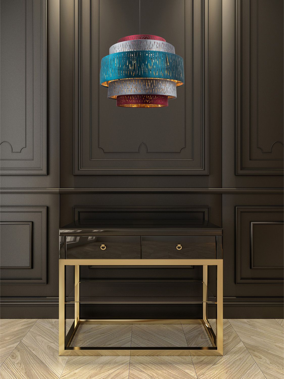 Подвесной светильник Globo Ticon 15266H3_GL