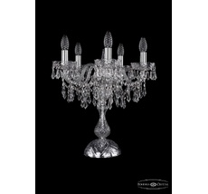 Настольная лампа Bohemia Ivele 1403L/5/141-47 Ni_BI