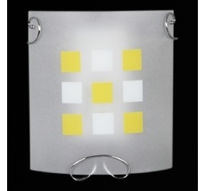 Бра Sneha 3149 CR YL_SN