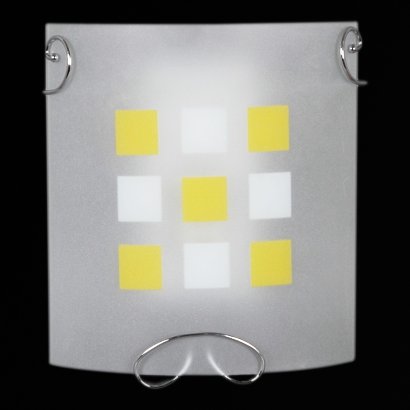 Бра Sneha 3149 CR YL_SN