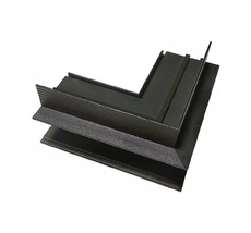 Внешний угловой соединитель iLedex VISION OUTTER CORNER CONNECT 4822-022-95/95-BK_IX