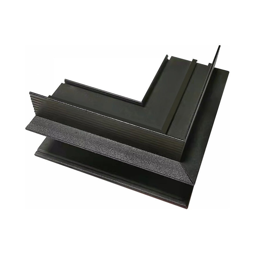Внешний угловой соединитель iLedex VISION OUTTER CORNER CONNECT 4822-022-95/95-BK_IX