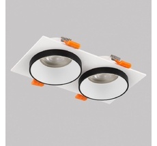 Встраиваемый светильник Imex IL.0029.0012-2-WBK_IM