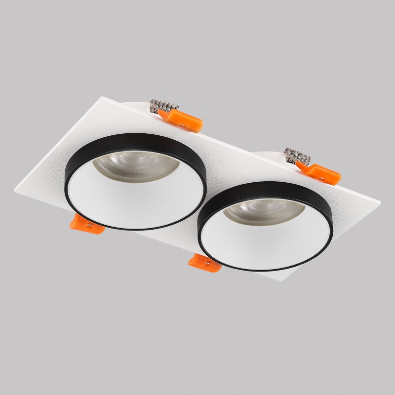 Встраиваемый светильник Imex IL.0029.0012-2-WBK_IM