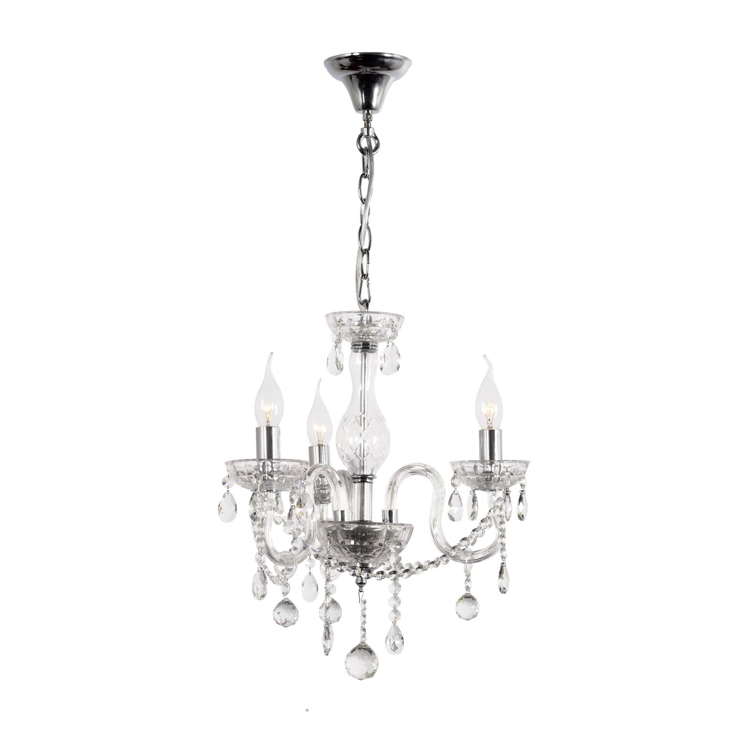 Подвесная люстра Arti Lampadari Lubrenze Lubrenze E 1.1.3.600 N