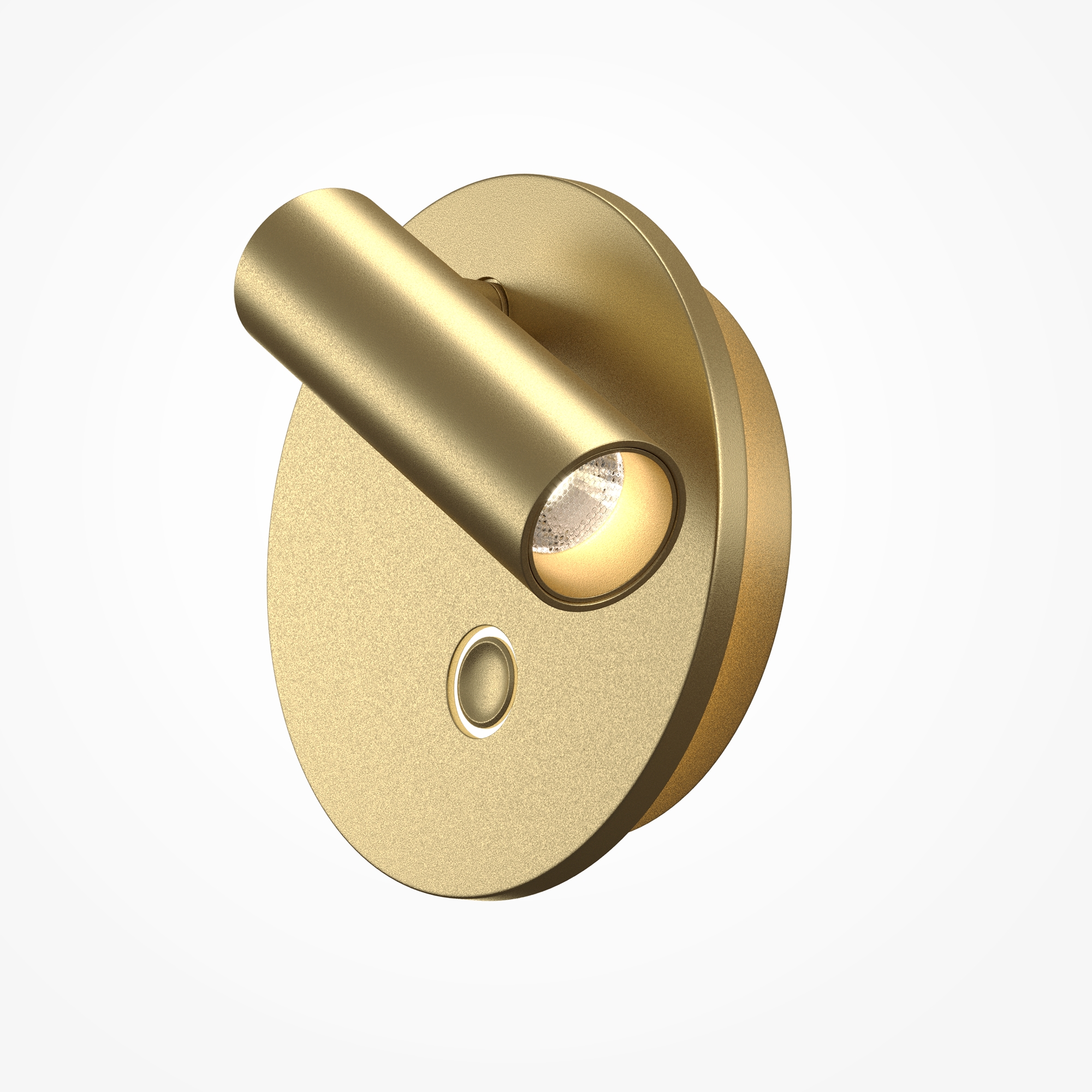 Настенный светильник Maytoni Ego C176WL-9W-2.7-4K-MG_MY