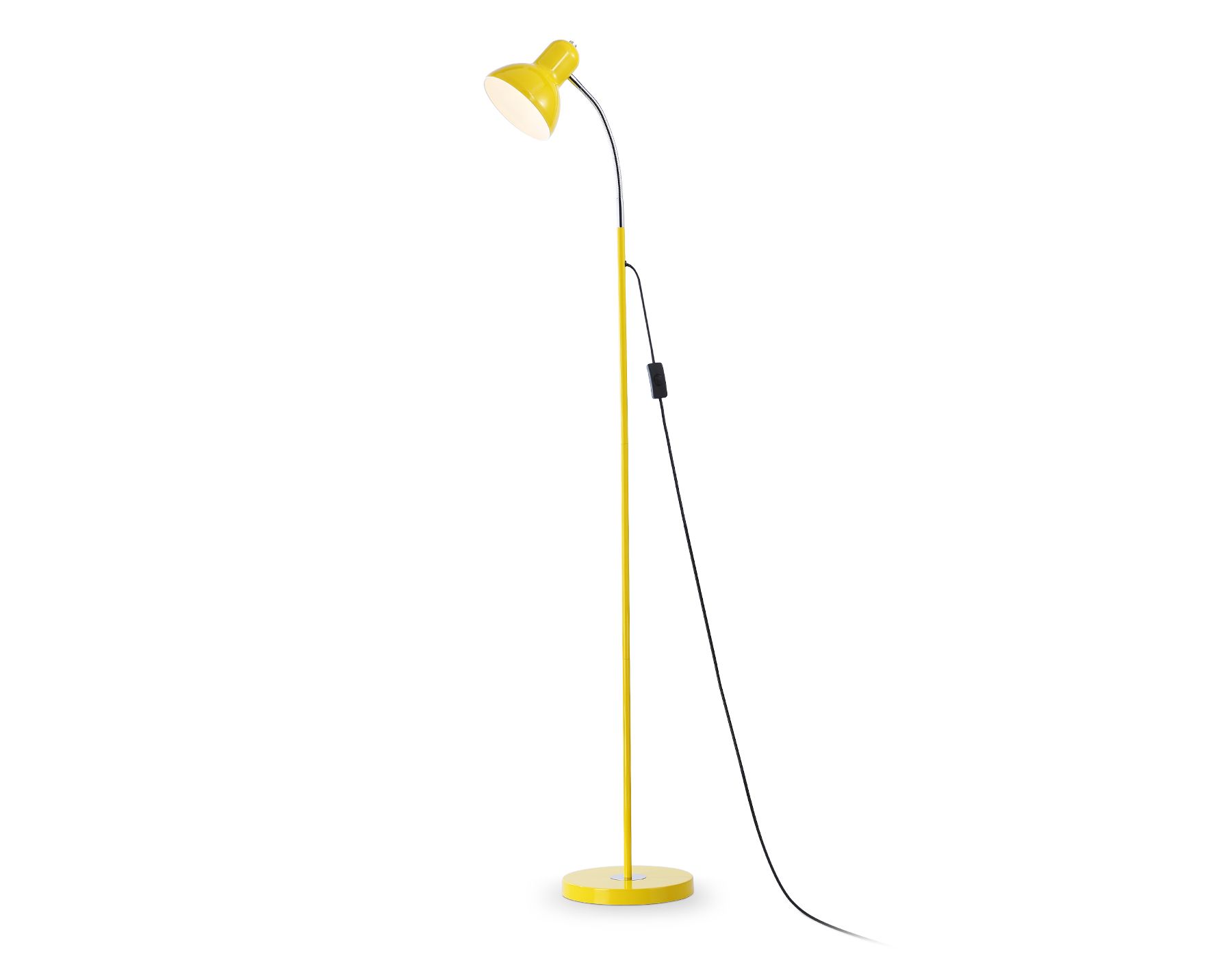 Торшер Ambrella light с выключателем на проводе Floor TR97659_AMB