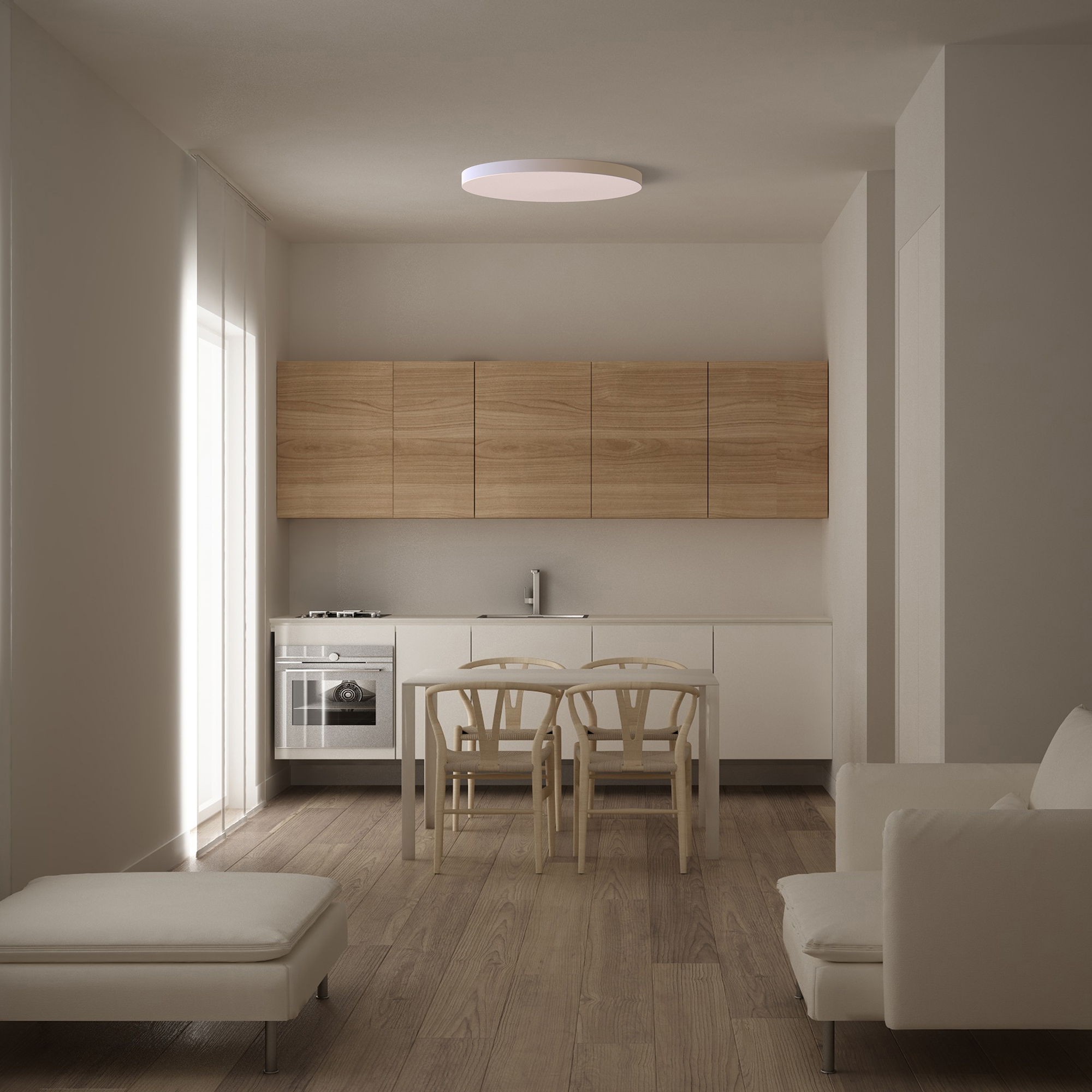 Потолочный светильник MANTRA TURIN 9022_MN