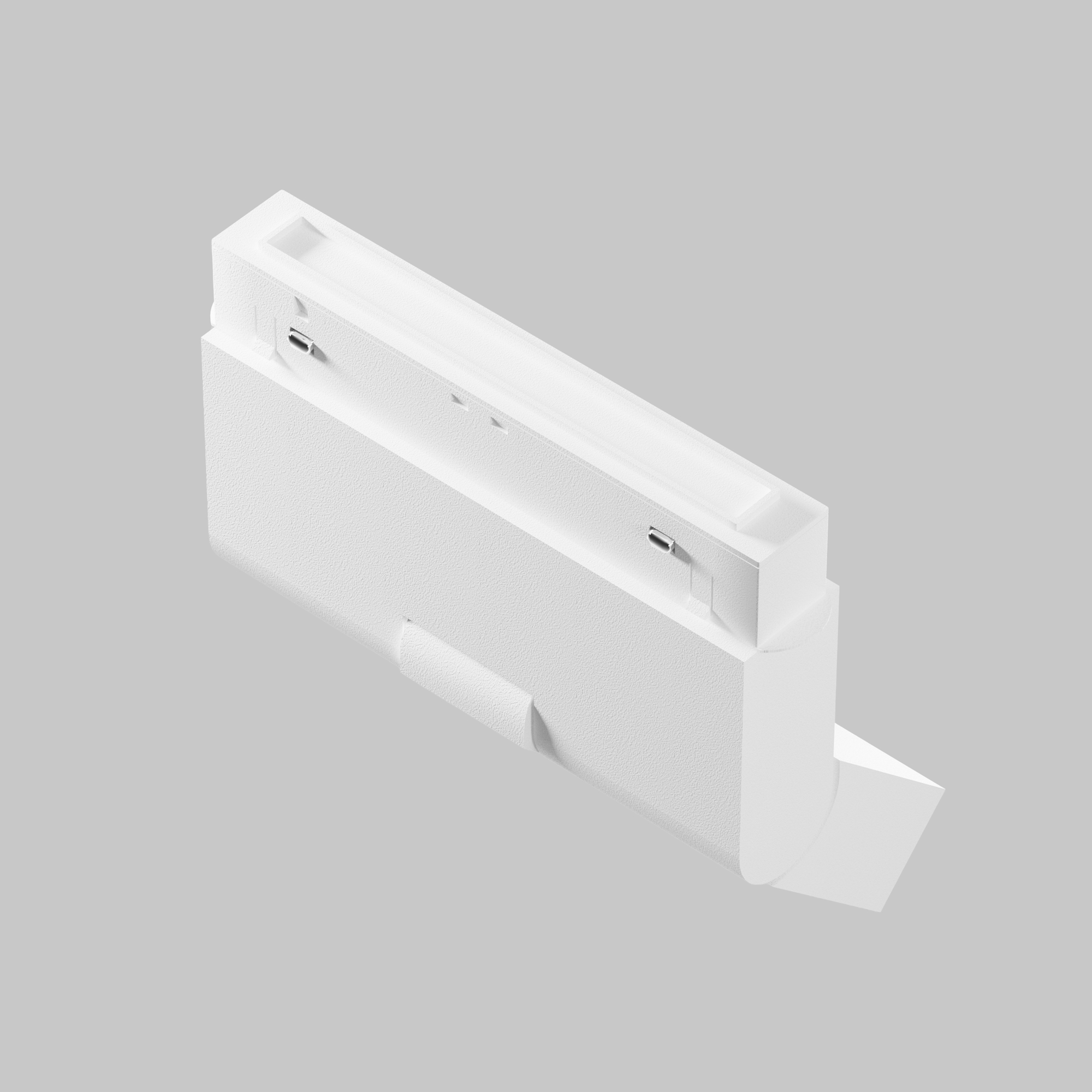 Трековый светильник Maytoni Points TR033-2-6W3K-W_MY