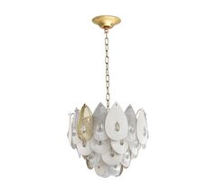 Подвесная люстра Odeon Light CABOCHON 5050/17