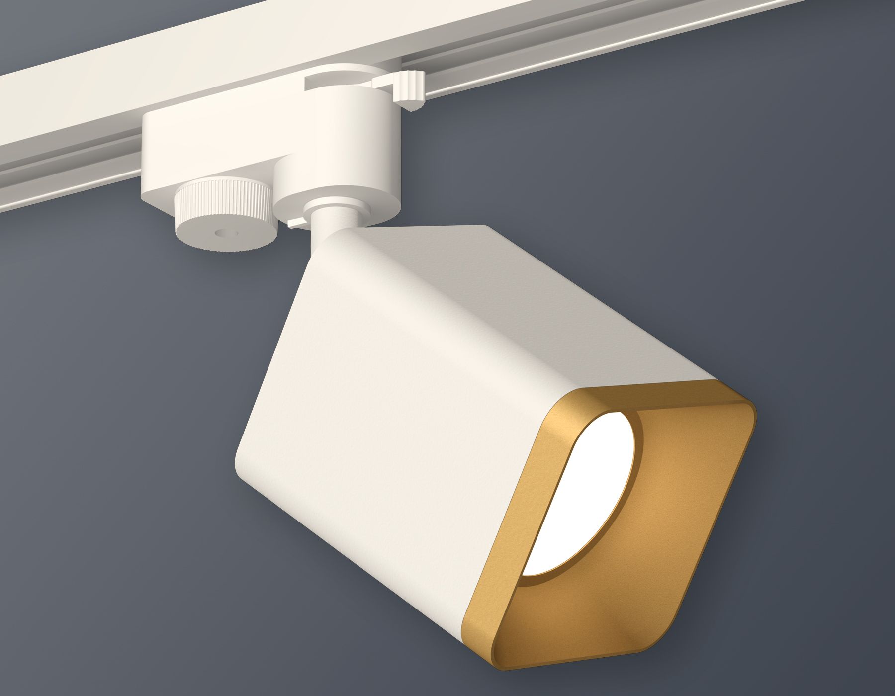 Трековый однофазный светильник Ambrella light TRACK SYSTEM XT7812003_AMB