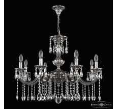 Хрустальная люстра Bohemia Ivele Crystal AL7801 AL78101/8/250 A NB_BI