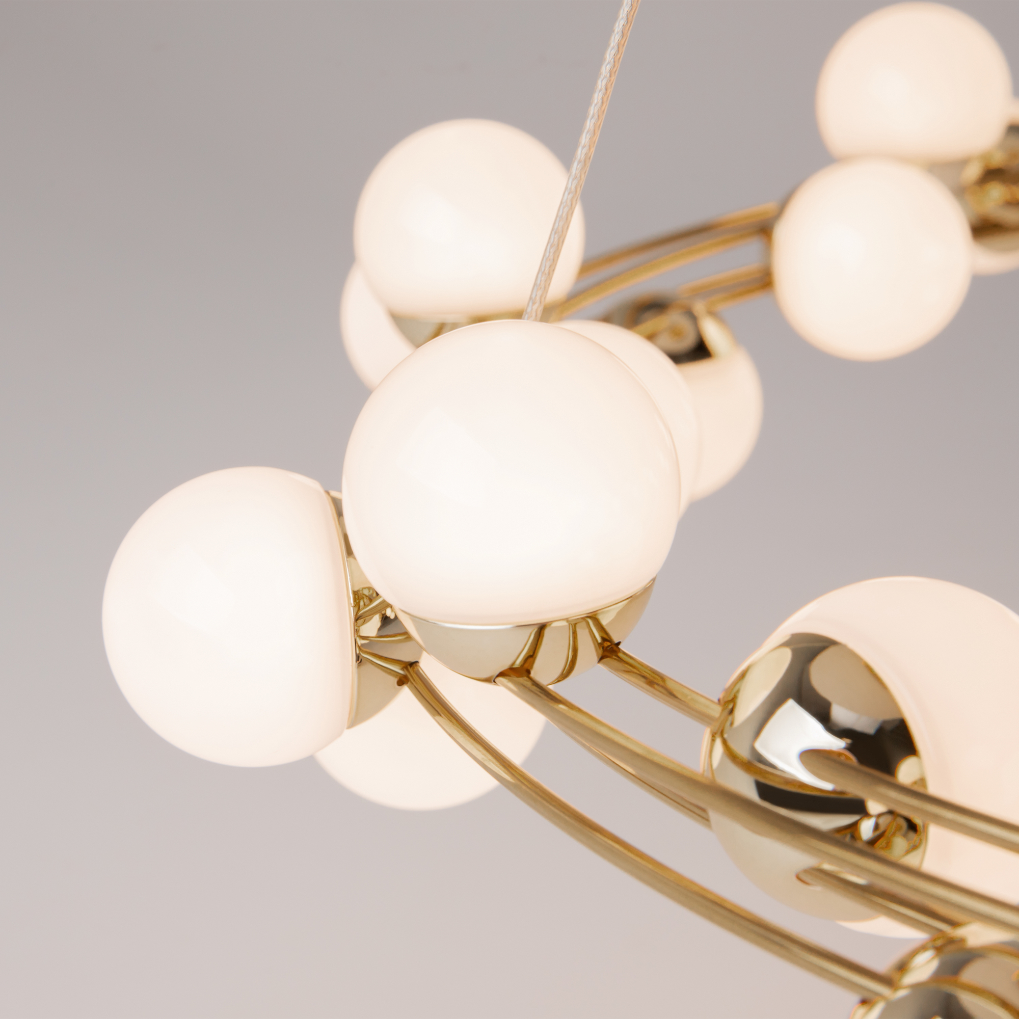 Подвесная люстра Maytoni Tessara MOD081PL-L50G3K_MY