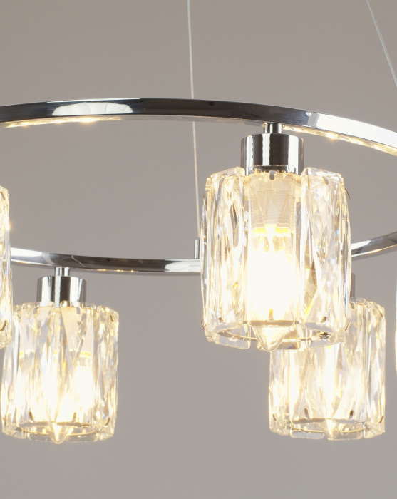 Подвесная люстра Moderli V11707-6P_MD