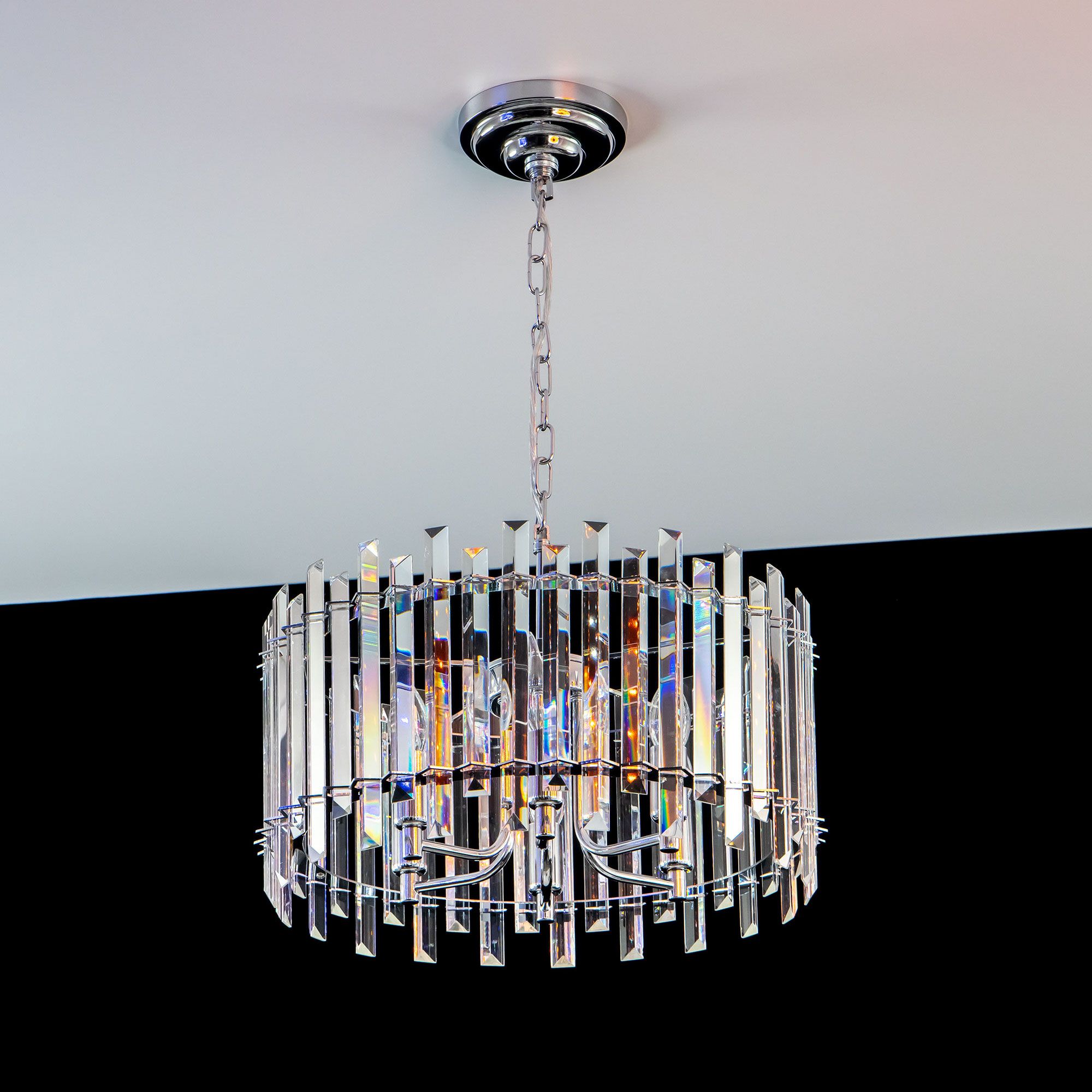 Подвесная люстра CitiLux Ингвар CL334161