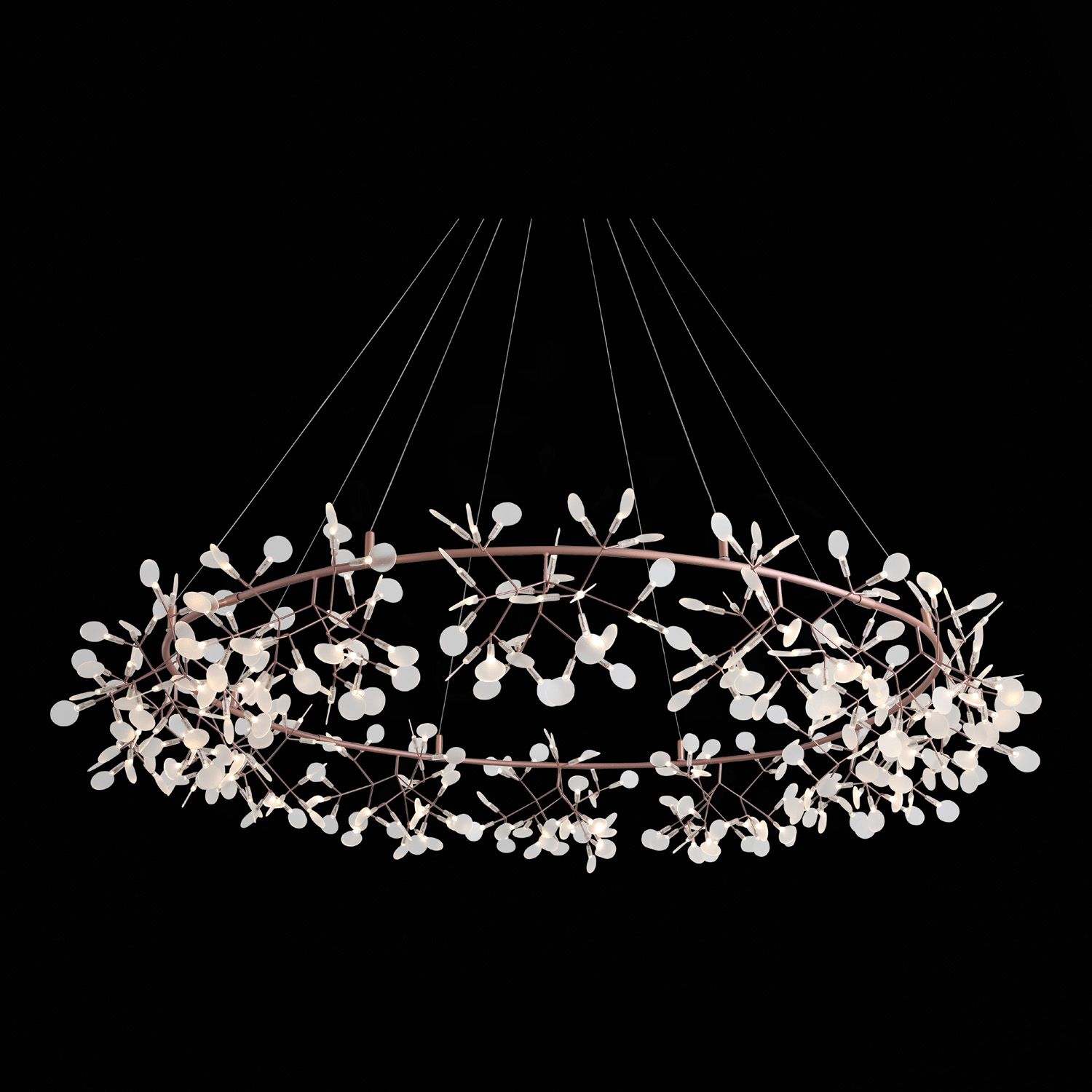 Подвесная люстра ST Luce RAFINA SL379.203.324