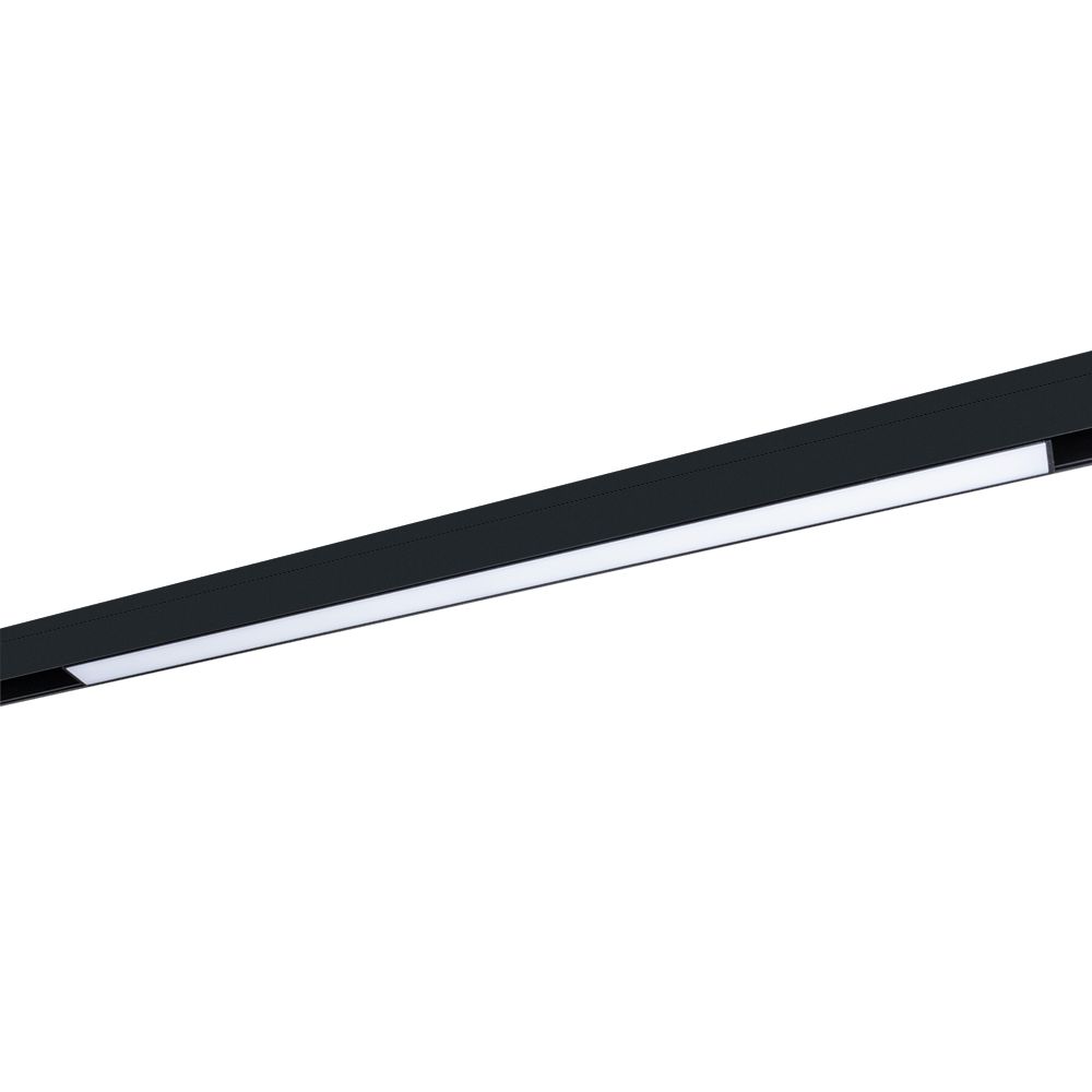 Магнитный трековый светильник ArteLamp LINEA A4633PL-1BK