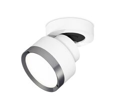 Комплект накладного поворотного светильника Ambrella light TECHNO SPOT XM8101006_AMB